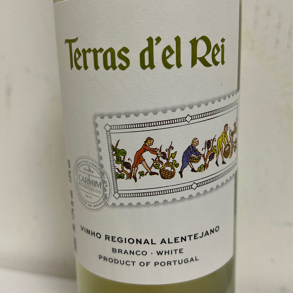 Terras d'el Rei ABV 13.5% image