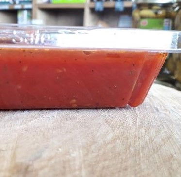 Sauce à pizza 200 ml (produit périssable) image