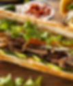 Grilled Pork Banh Mi - Bánh Mì Thịt Nướng