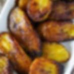 1/2 Tray Sweet Plantains (maduros)