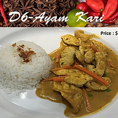 D08-B Ayam Kari