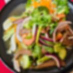 Spicy Beef Salad