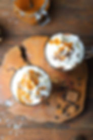 The Grind Hot Chocolate