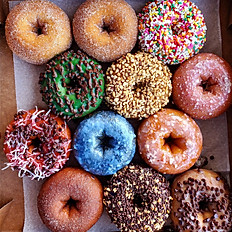 1/2 Dozen Donuts