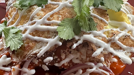 Chilaquiles
