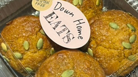 Muffins - GF