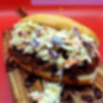 BBQ Pulled Pork Sandwich