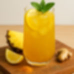 Golden Detox Mule