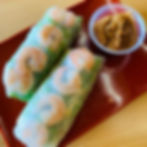 Vietnamese Summer Rolls (2) - Gỏi Cuốn