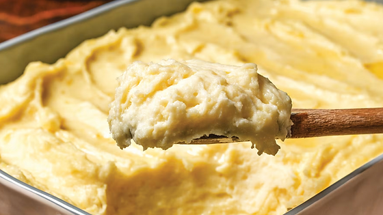 Mashed Potatoes: Crowd Size