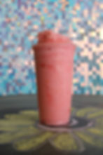 Pink Elephant Smoothie