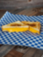 Grilled Cheese Sandwich