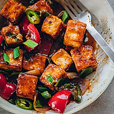 Paneer Chilli