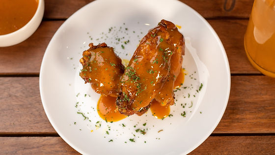 7 Smokin Wings