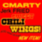 **JERK SWEET CHILI WING** WEEKLY SPECIAL