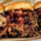 Pulled Pork Sandwich