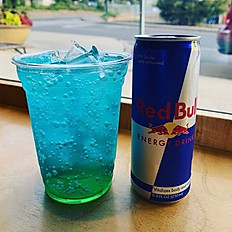 Redbull Spritzer