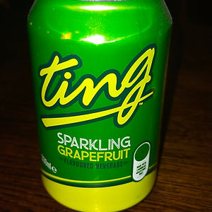 Ting Grapefruit Soda