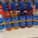 Sugar Free Flavor Shot
