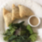 Lamb Samosa (Frozen Pack )
