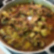 Curry Chicken Plate