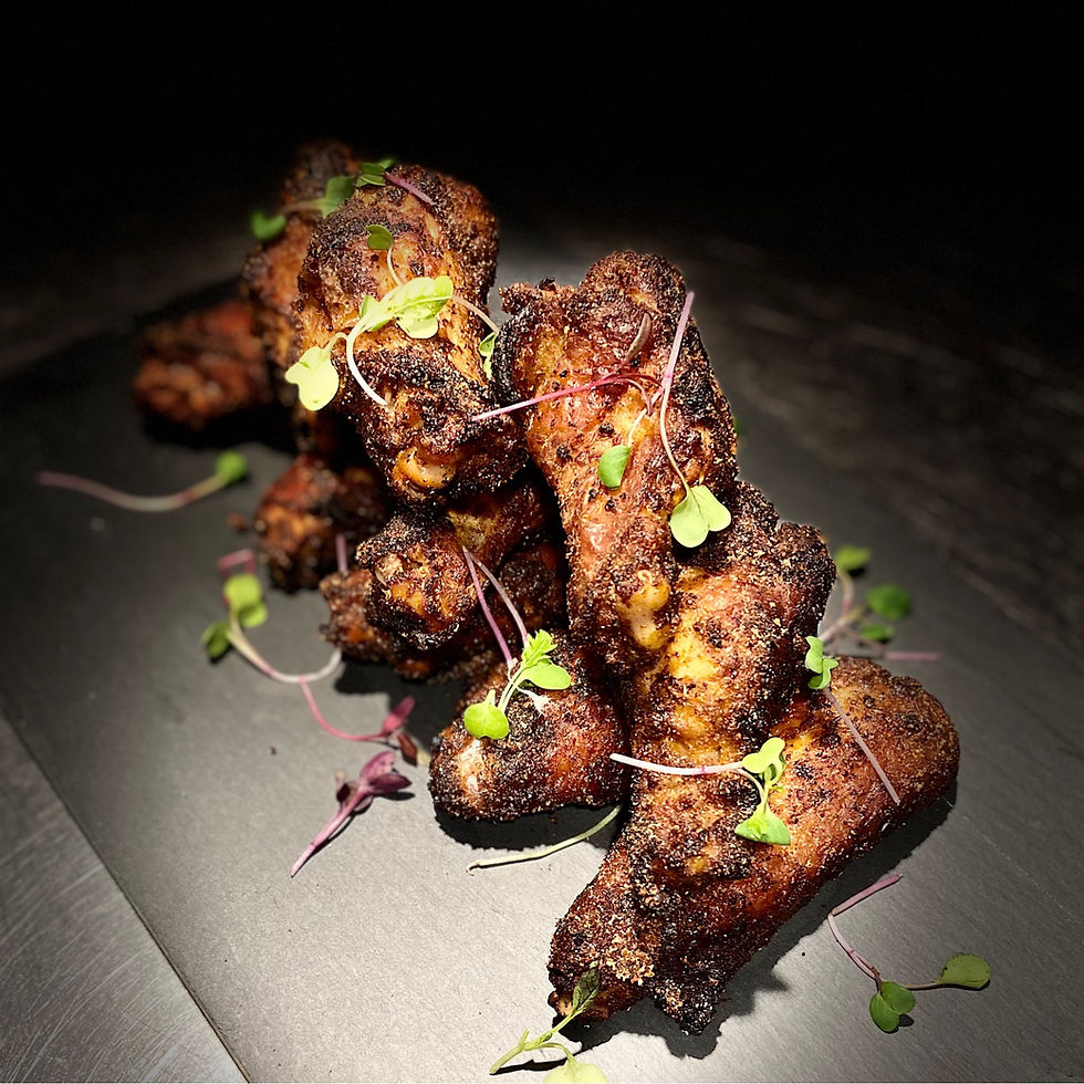 ★ Suya Wings image