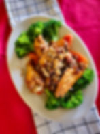 Garlic Wings
