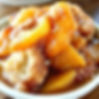 Peach Cobbler