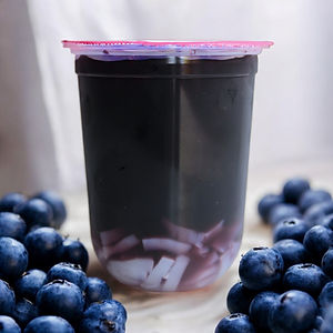 Blueberry Fruit Tea