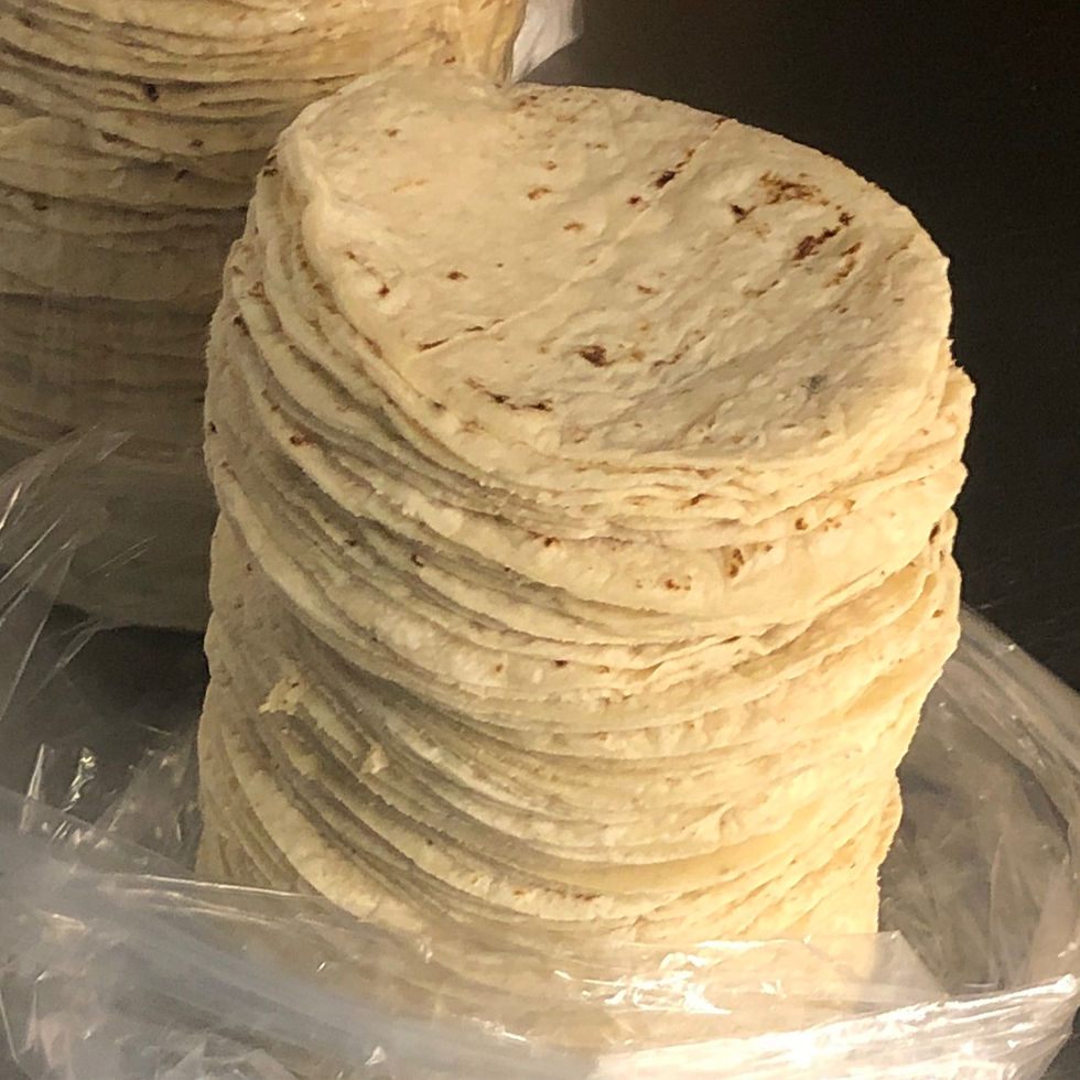 Tortillas