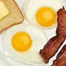 2 Egg Breakfast