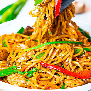 BAKMI JAWA ( stir fry noddle )