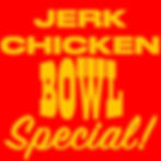 Jerk Chicken Bowl