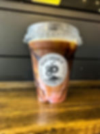 Chocolate Covered Cherry Macchiato
