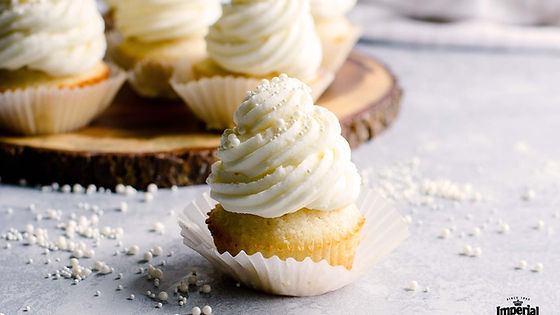 Wedding Cake Cupcakes
