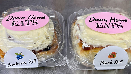 Seasonal Rolls