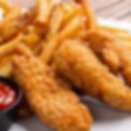 Chicken Tenders & Fries