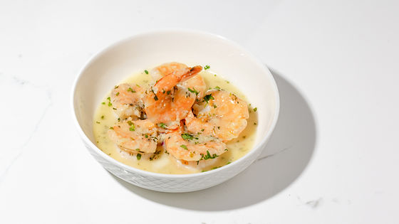 Kumu Shrimp Plate