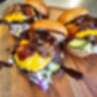 Backyard BBQ Sliders