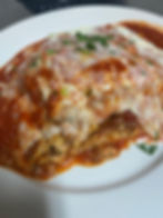 Baked Meat Lasanga *