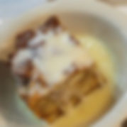 Bread Pudding with Whiskey Sauce
