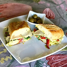 Tuscan Chicken