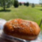 Molasses Brown Bread