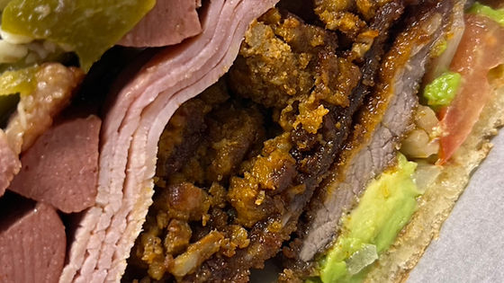 Torta Cubana