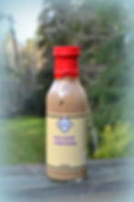 Sesame Amaranth Sauce