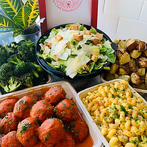 Super Bowl Family Dinner/Serves 4