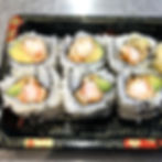 Prawn Tempura Roll