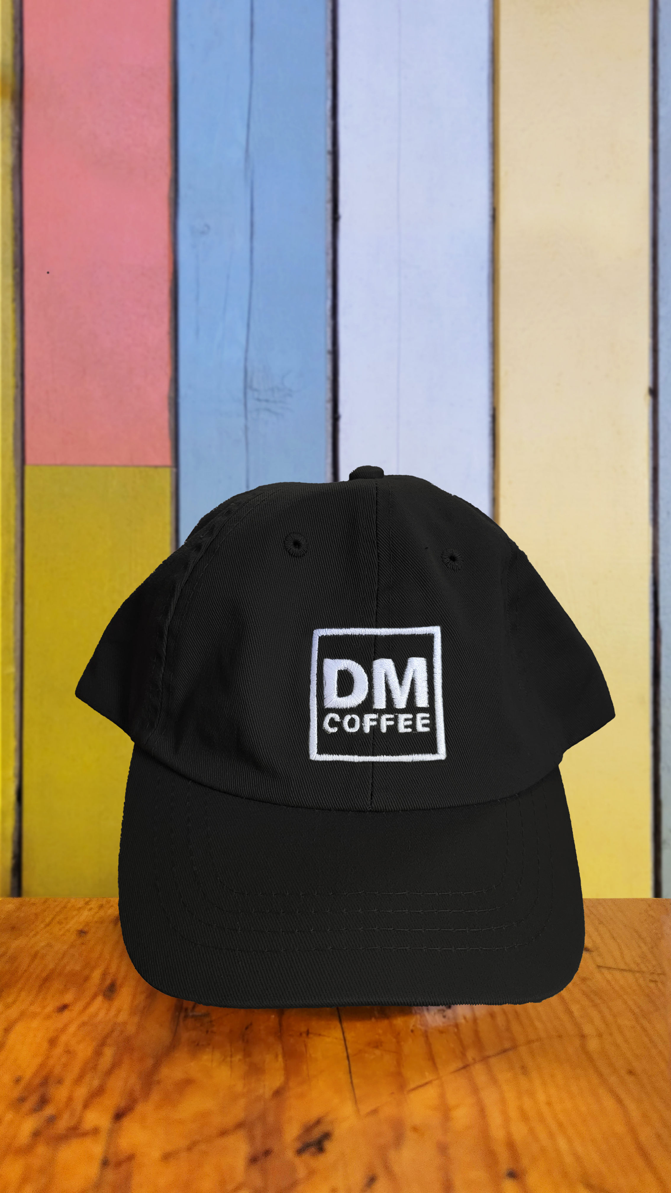 Classic D&M Cap