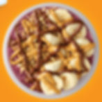 Peanut Butter Paradise Açaí Bowl