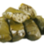 Dolma (stuffed grape leaves)